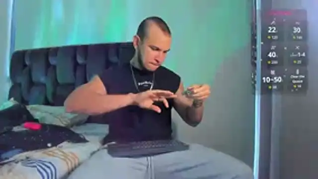 austinoficial online show from 02-14-26, 08:27