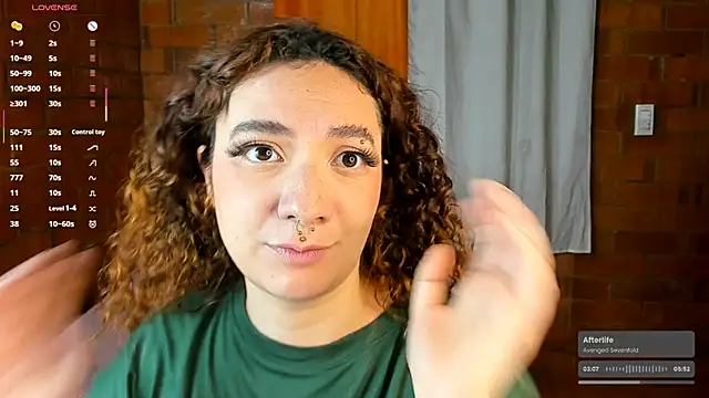 Annycolin  online show from 02-22-25, 12:05