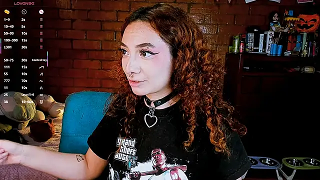 Annycolin  online show from 02-15-26, 10:17