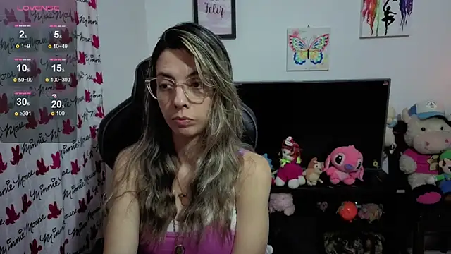 Snapshot of Princezzlove3 chatting on 10-02-25, 02:18 Princezzlove3 online show from 10-02-25, 02:18