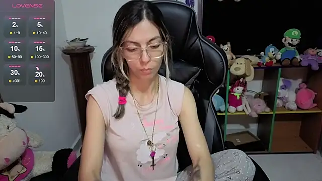 Snapshot of Princezzlove3 chatting on 10-23-25, 12:21 Princezzlove3 online show from 10-23-25, 12:21
