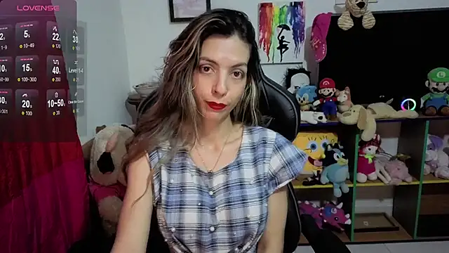 Snapshot of Princezzlove3 chatting on 10-27-25, 12:36 Princezzlove3 online show from 10-27-25, 12:36