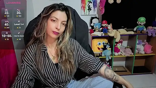 Snapshot of Princezzlove3 chatting on 10-28-25, 02:59 Princezzlove3 online show from 10-28-25, 02:59