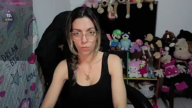 Snapshot of Princezzlove3 chatting on 11-26-25, 12:11 Princezzlove3 online show from 11-26-25, 12:11