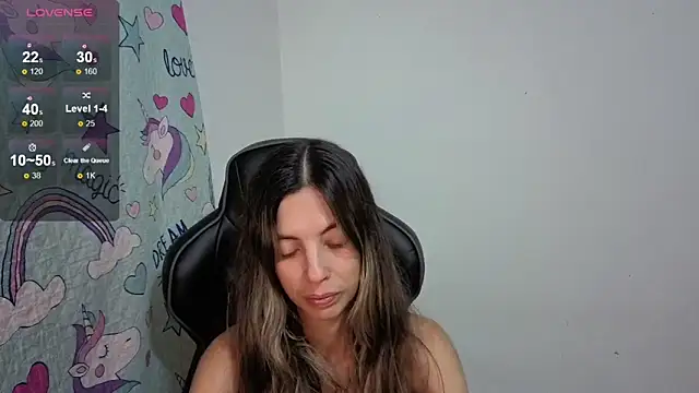 Snapshot of Princezzlove3 chatting on 12-15-25, 02:16 Princezzlove3 online show from 12-15-25, 02:16