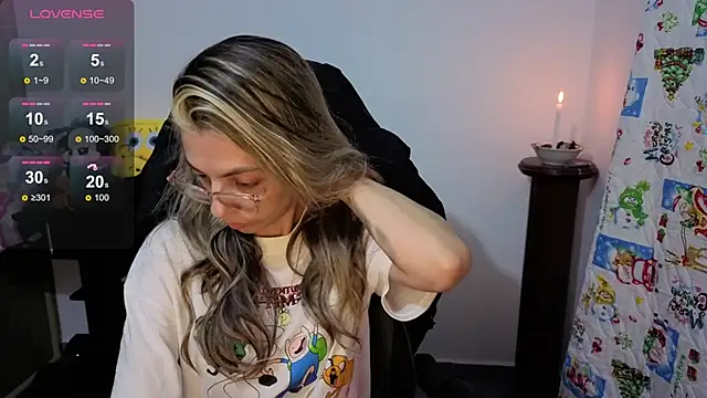 Princezzlove3 online show from 01-16-26, 12:14