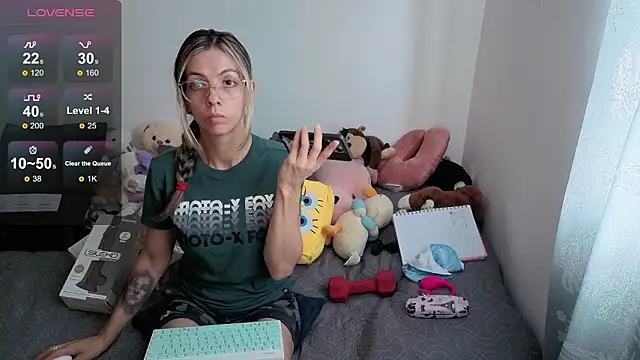 Princezzlove3 online show from 02-13-26, 12:56