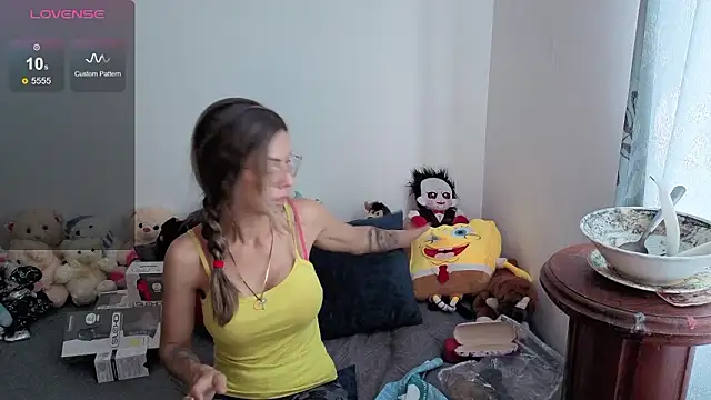 Princezzlove3 online show from 02-14-26, 01:52