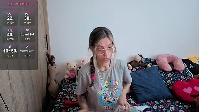 Princezzlove3 online show from 02-20-26, 01:11