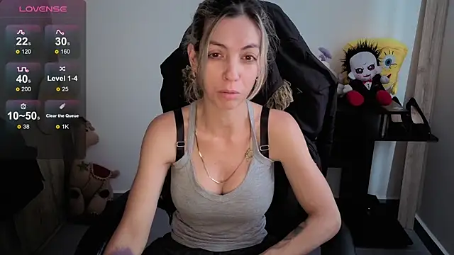 Princezzlove3 online show from 03-23-26, 02:54