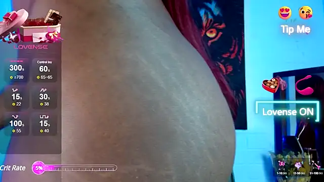 Naty-Brown online show from 03-11-25, 09:26