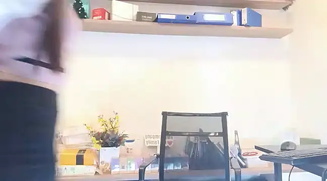 Lush-Office online show from 02-11-25, 04:01