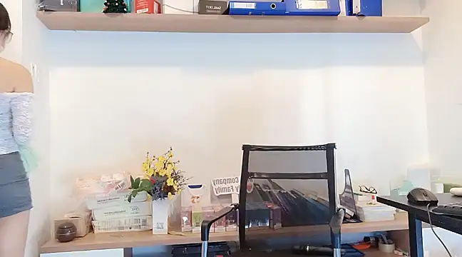 Lush-Office online show from 03-03-25, 11:00