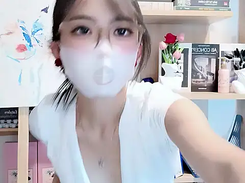 Lush-Office online show from 09-24-25, 06:50