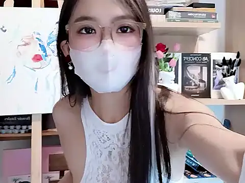 Lush-Office online show from 09-25-25, 05:22