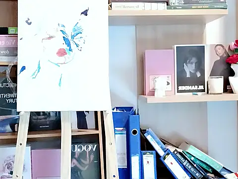 Lush-Office online show from 10-28-25, 06:39