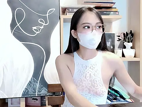 Lush-Office online show from 11-04-25, 08:02