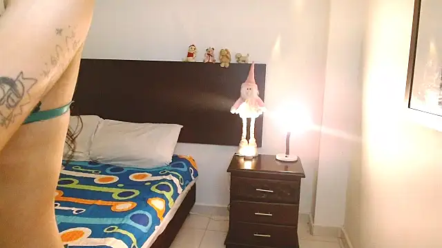 Snapshot of Aurrorasweet chatting on 03-04-25, 07:32 Aurrorasweet online show from 03-04-25, 07:32