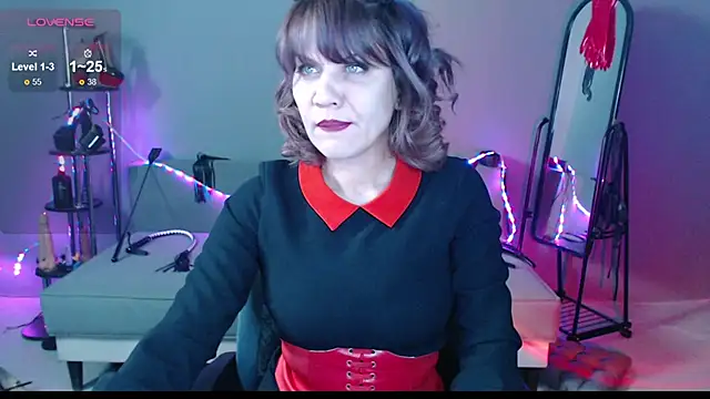 Goddess Orsa online show from 02-12-26, 03:45