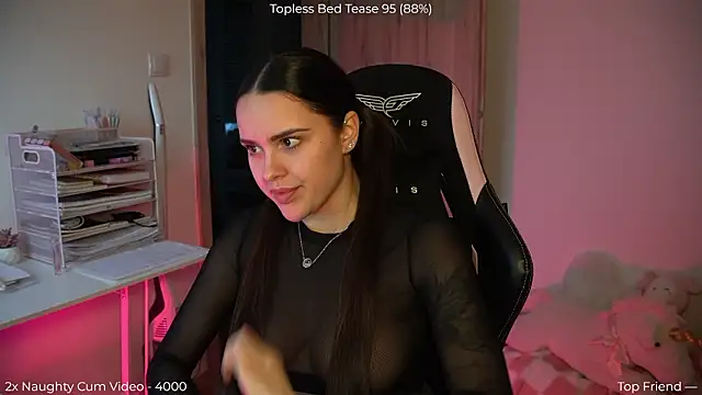 NaomiiMoon online show from 03-08-26, 04:44