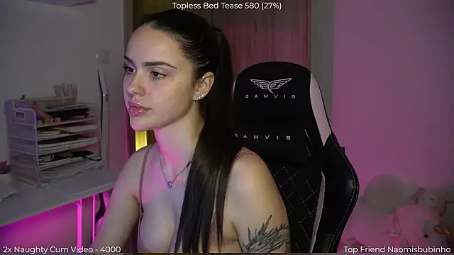 NaomiiMoon online show from 03-14-26, 05:29