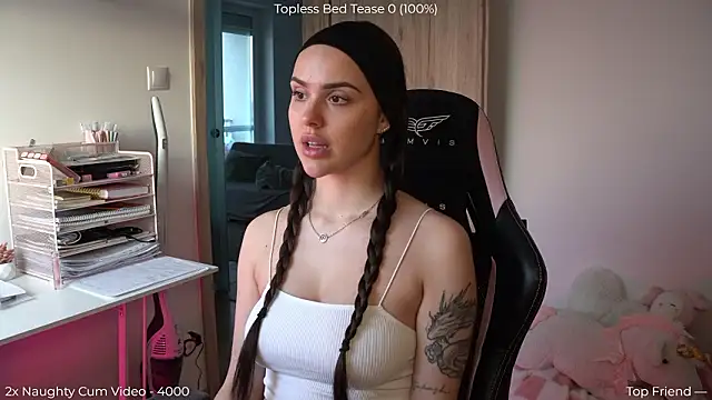 NaomiiMoon online show from 03-15-26, 04:24