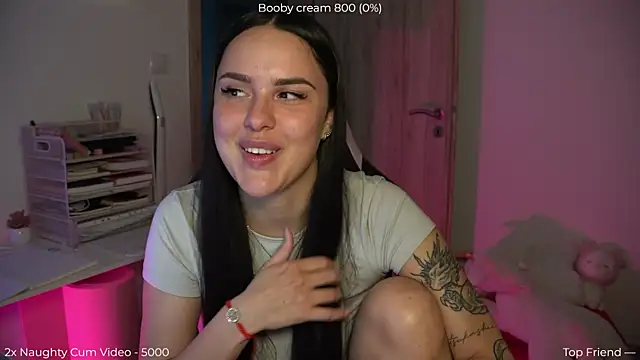 NaomiiMoon online show from 05-24-26, 06:24