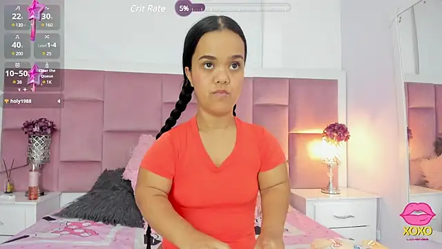 Snapshot of AnieRey chatting on 01-16-25, 05:55 AnieRey online show from 01-16-25, 05:55