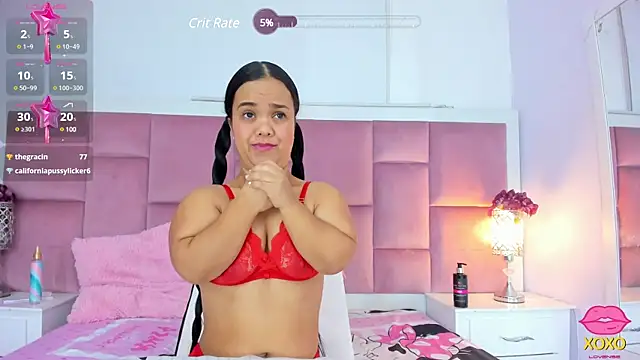 Snapshot of AnieRey chatting on 03-15-25, 03:16 AnieRey online show from 03-15-25, 03:16