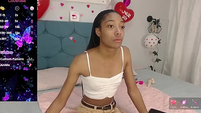 esmeralda-bk online show from 02-19-25, 02:12