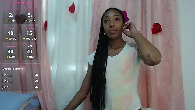 esmeralda-bk online show from 02-25-25, 05:25