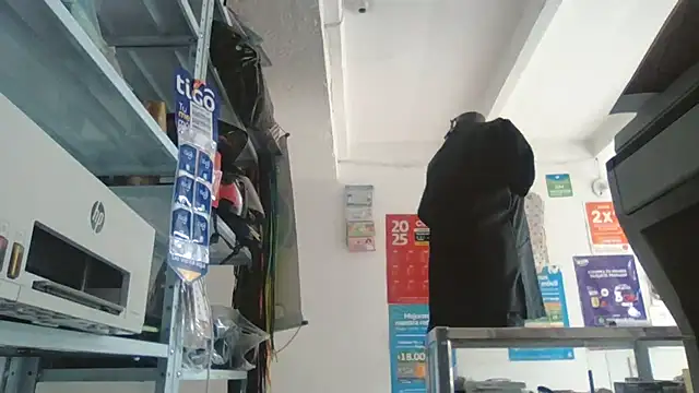 esmeralda-bk online show from 03-11-25, 03:02