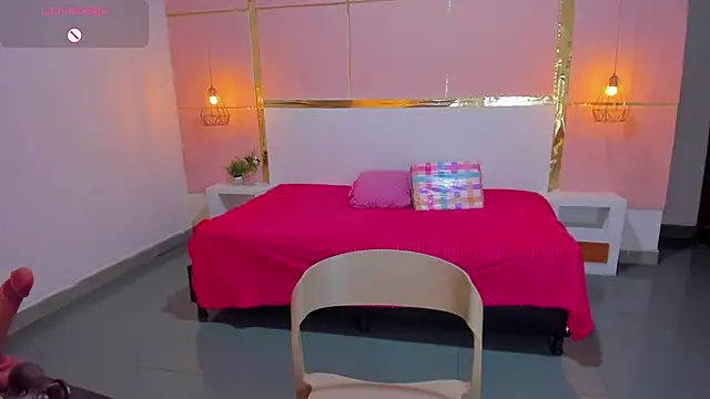 ScarletEmber3 online show from 02-20-25, 07:55