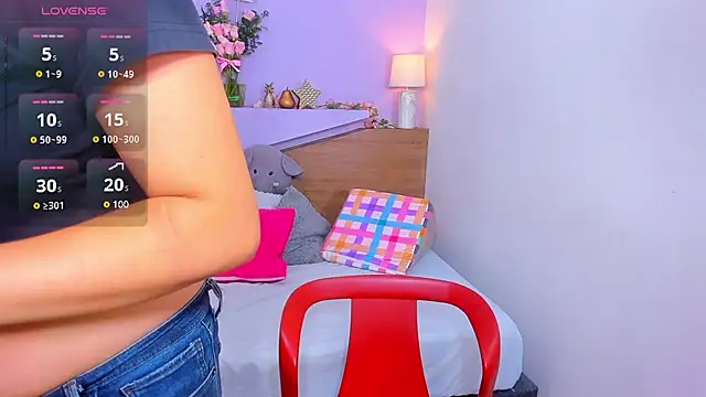 ScarletEmber3 online show from 02-27-25, 04:31