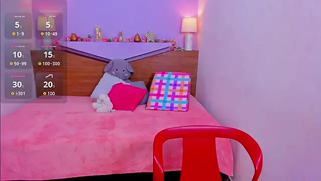 ScarletEmber3 online show from 03-11-25, 03:59