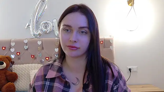 Lilliana Moon online show from 02-25-25, 01:50