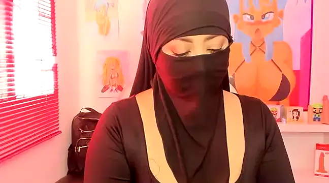 zahra Jalid online show from 01-16-25, 08:14