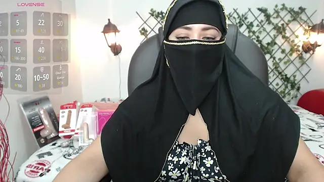 zahra Jalid online show from 09-11-25, 09:26