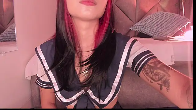 SabrinaSpell  online show from 10-07-25, 12:13