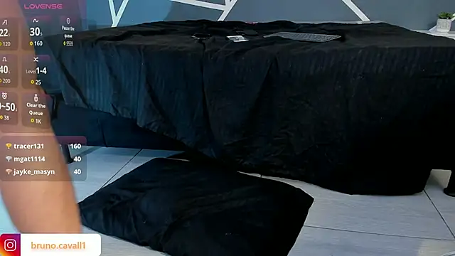 bruno cavalli online show from 04-19-26, 08:02