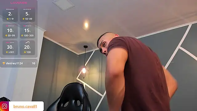 bruno cavalli online show from 04-25-26, 05:21