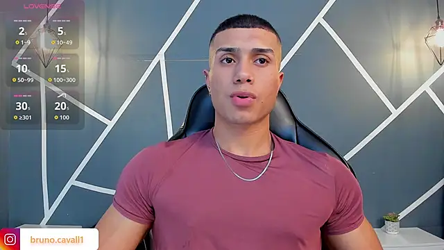 bruno cavalli online show from 04-27-26, 05:33