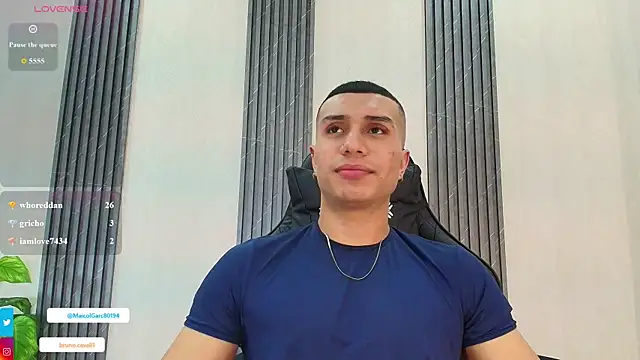bruno cavalli online show from 07-24-26, 12:19