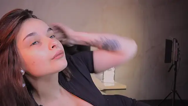 Bella Alita online show from 10-03-25, 08:28