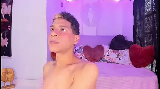 Ethan Boyy online show from 02-12-25, 05:05