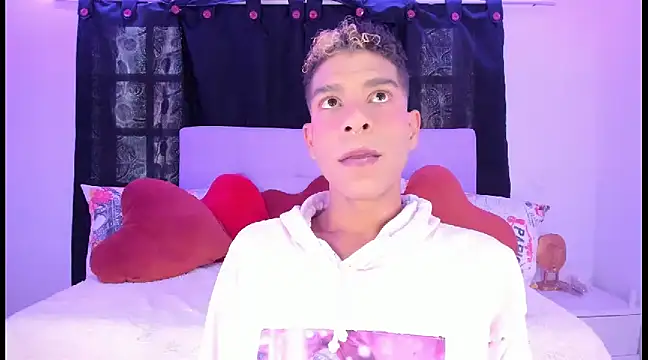 Ethan Boyy online show from 02-23-25, 06:34