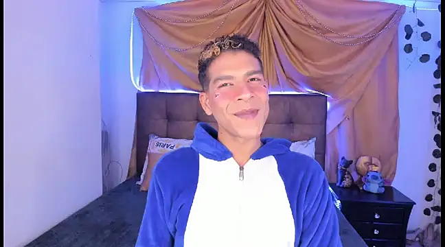 Ethan Boyy online show from 03-09-25, 10:52