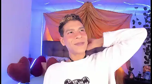 Ethan Boyy online show from 03-18-25, 08:15