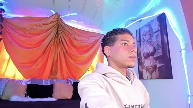 Ethan Boyy online show from 10-04-25, 01:53