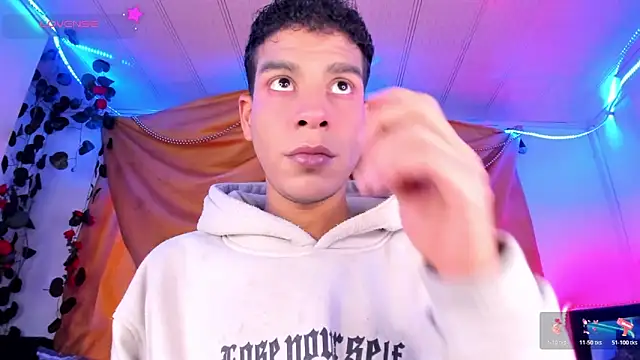 Ethan Boyy online show from 12-13-25, 10:26